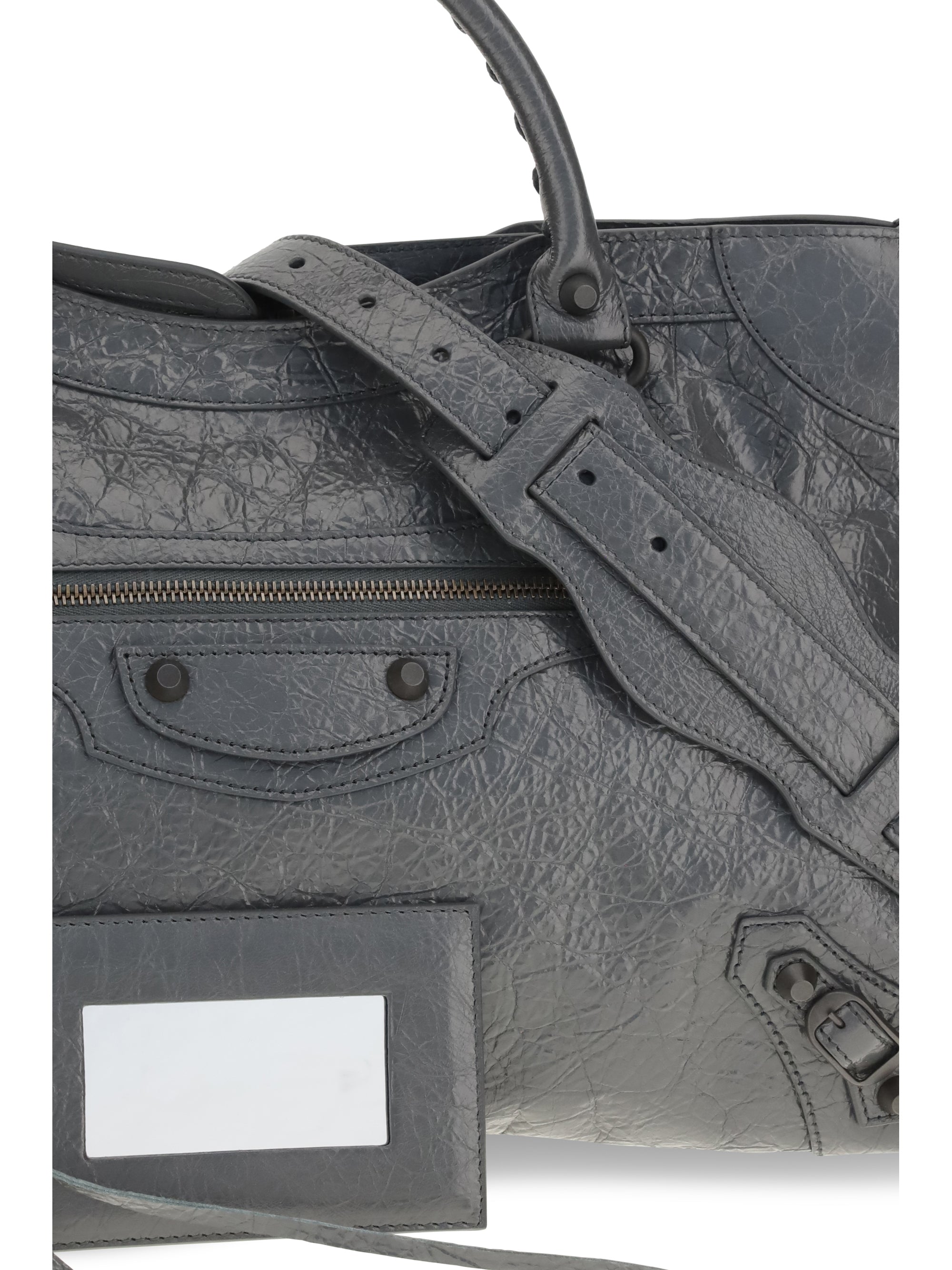 BALENCIAGA Balenciaga Women Le City Medium Handbag