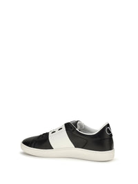 Valentino Garavani Men Open Sneakers