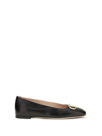 VALENTINO GARAVANI Valentino Garavani Women Vlogo Signature Ballerinas