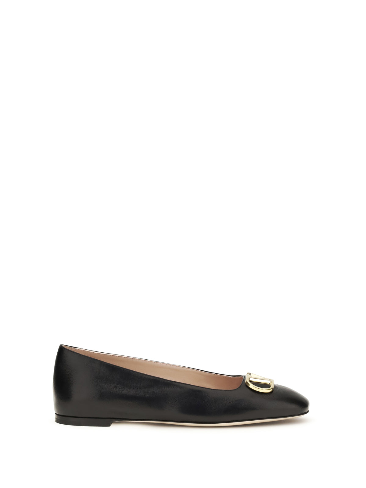 VALENTINO GARAVANI Valentino Garavani Women Vlogo Signature Ballerinas