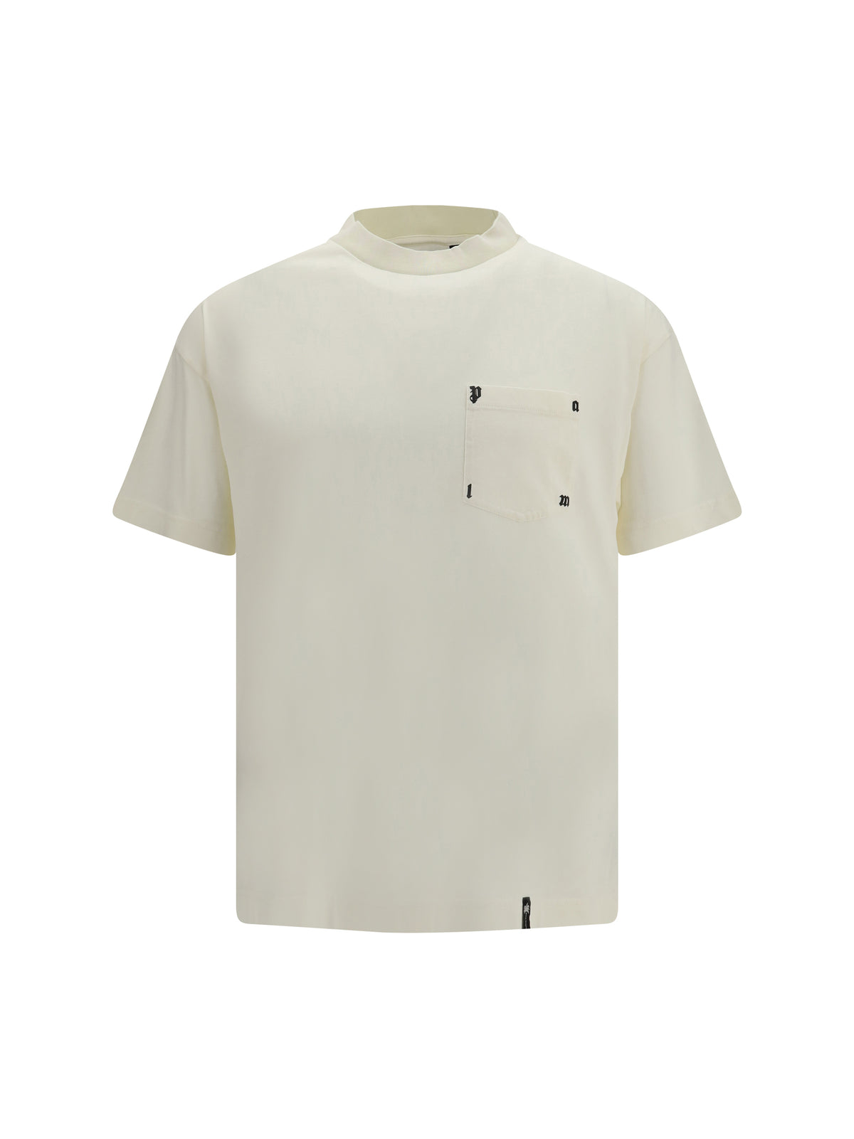 PALM ANGELS Palm Angels Men Palm Rib T-Shirt