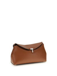 TOTEME Toteme Women T-Lock Clutch Bag