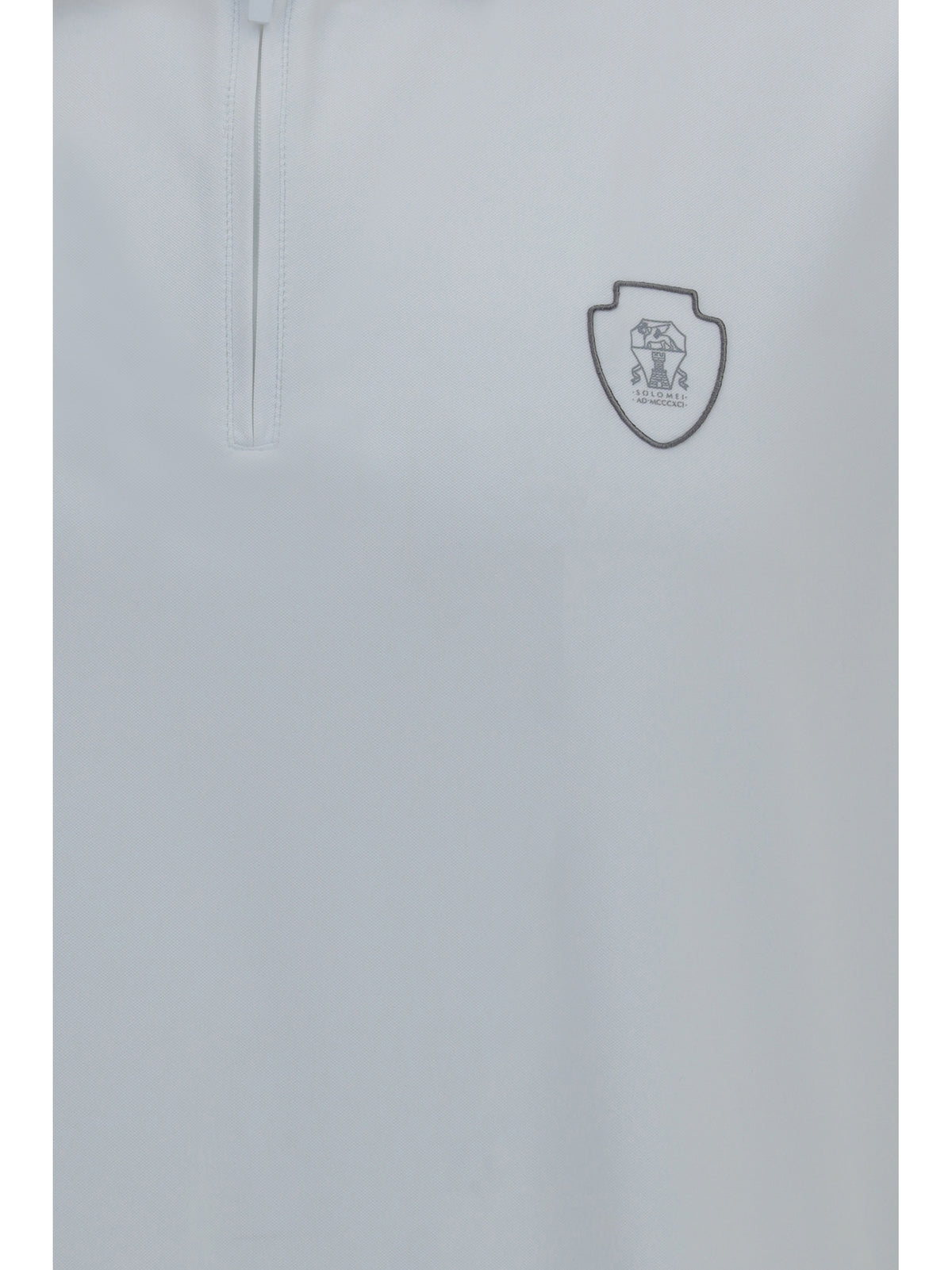 BRUNELLO CUCINELLI Brunello Cucinelli Men Polo With Crest