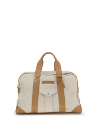 Brunello Cucinelli Men Street Travel Bag
