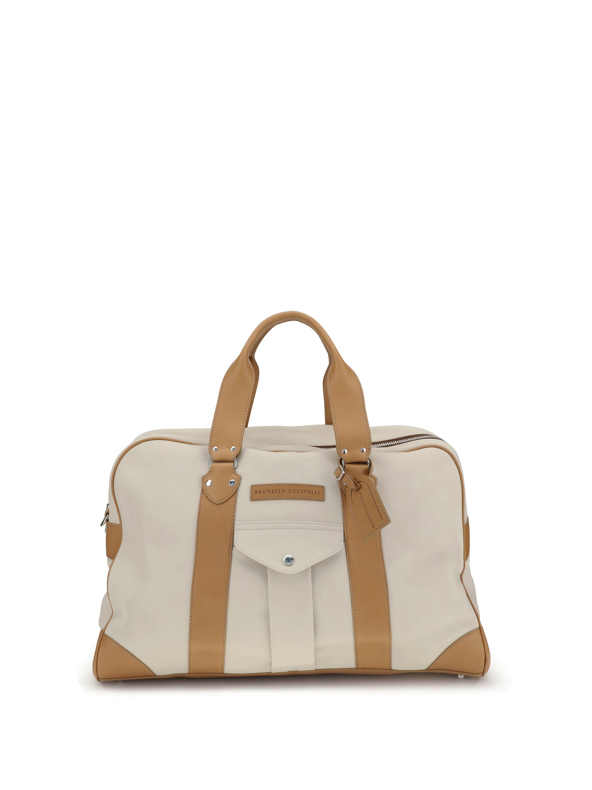 Brunello Cucinelli Men Street Travel Bag