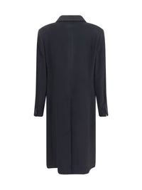 Our Legacy Men Wool Whale Coat