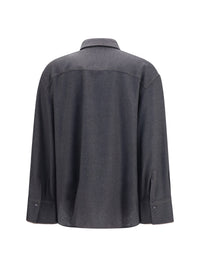 BRUNELLO CUCINELLI Brunello Cucinelli Women Virgin Wool Shirt
