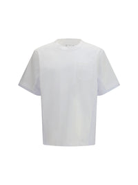 Sacai Men Cotton T-Shirt