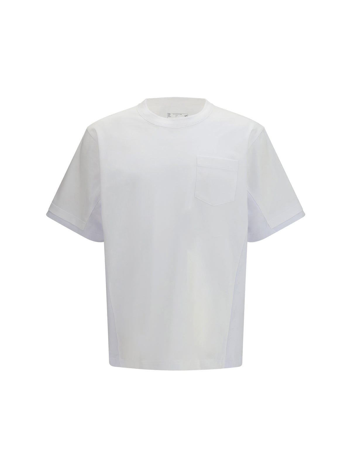 Sacai Men Cotton T-Shirt
