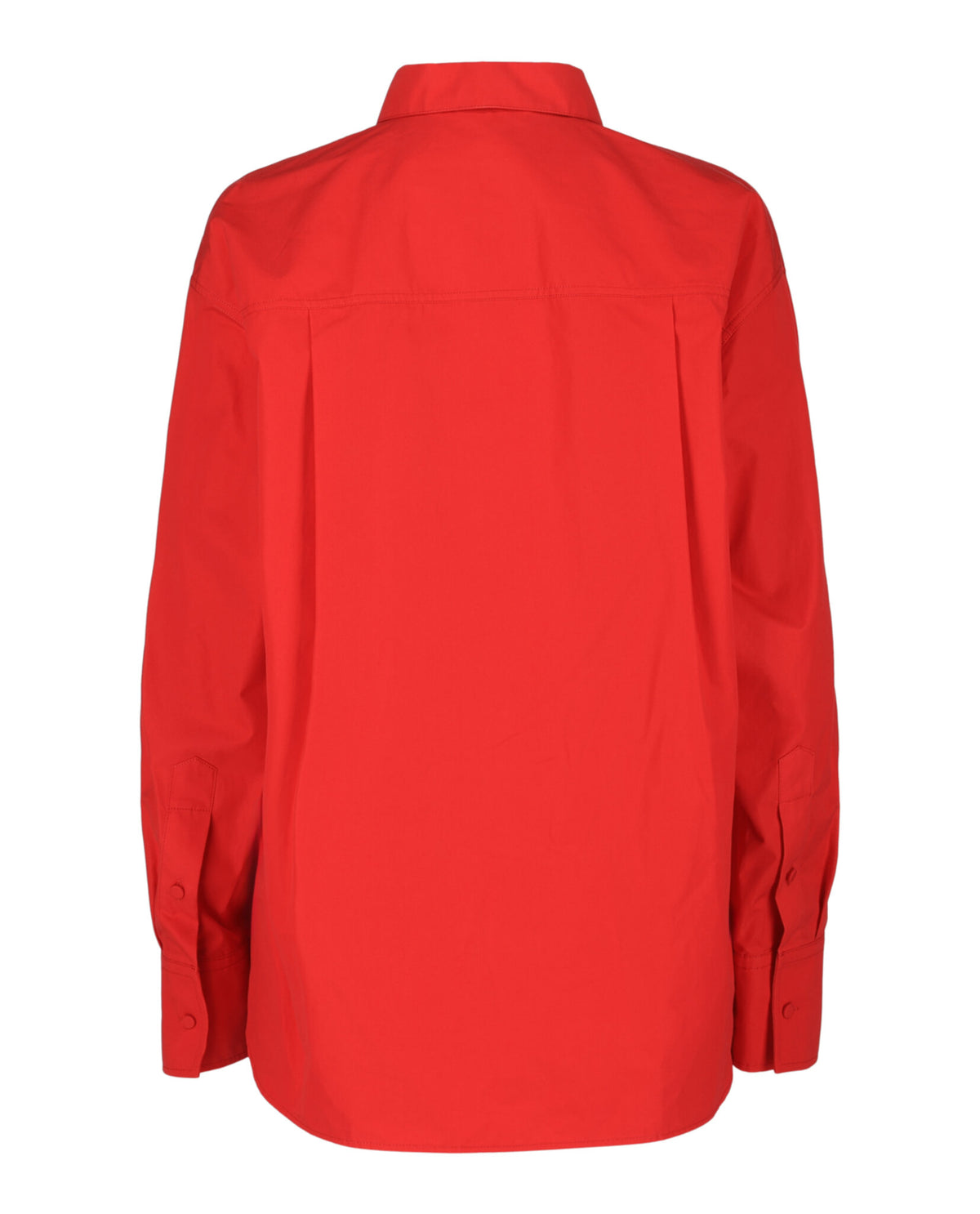 Valentino Valentino Womens Button-Front Shirt