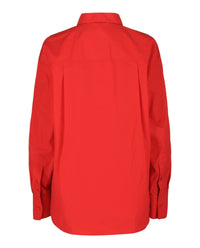 Valentino Valentino Womens Button-Front Shirt