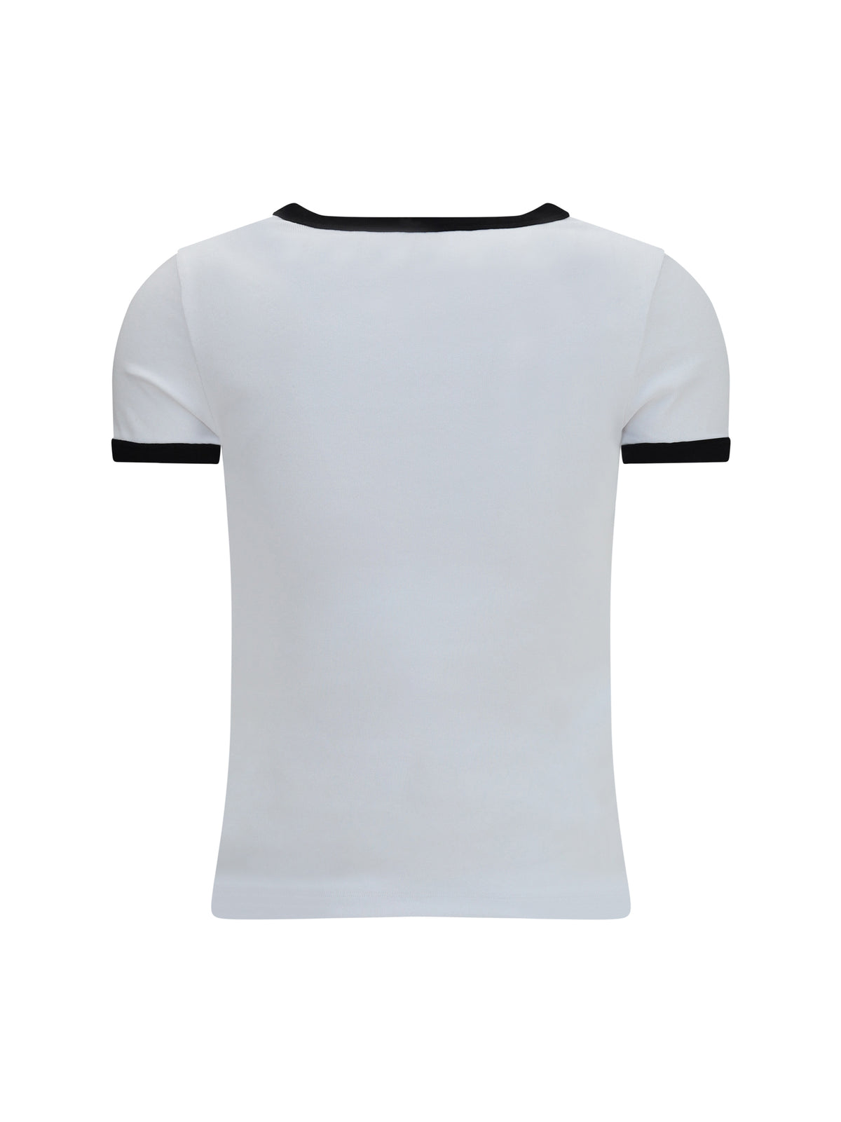 KENZO Kenzo Women Boke Flower 2.0 Embroidered Cotton T-Shirt