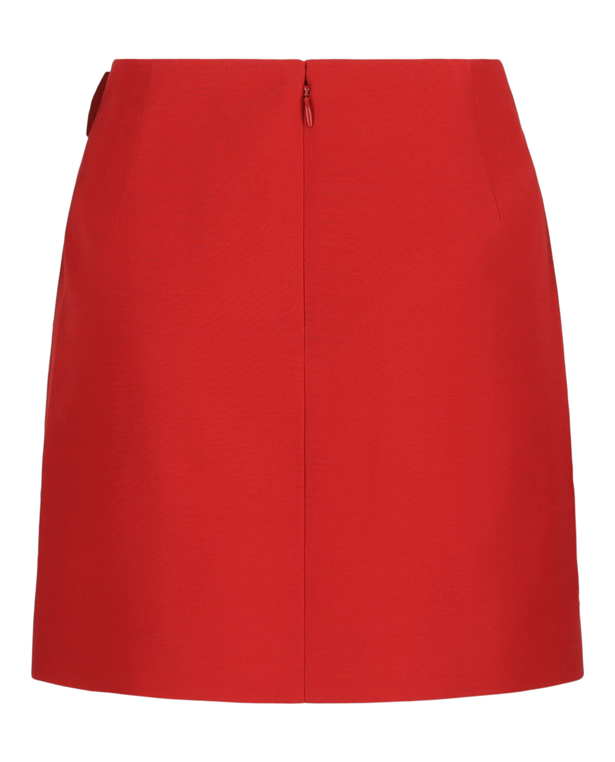 Valentino Womens Crepe Couture Mini Skort