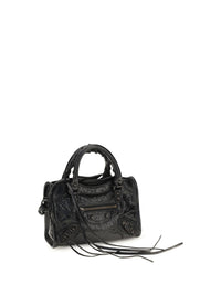 BALENCIAGA Balenciaga Women Le City Nano Handbag