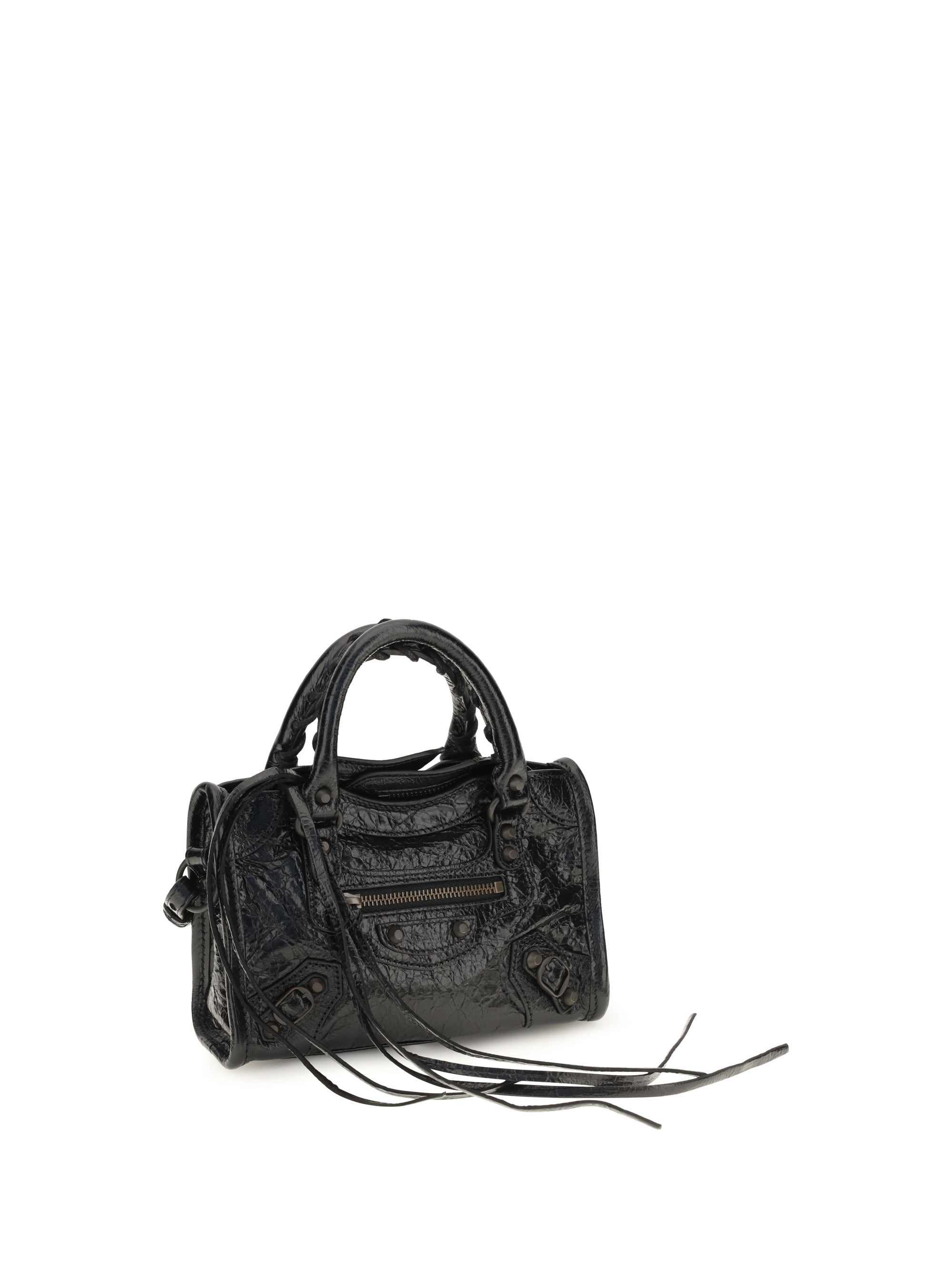 BALENCIAGA Balenciaga Women Le City Nano Handbag