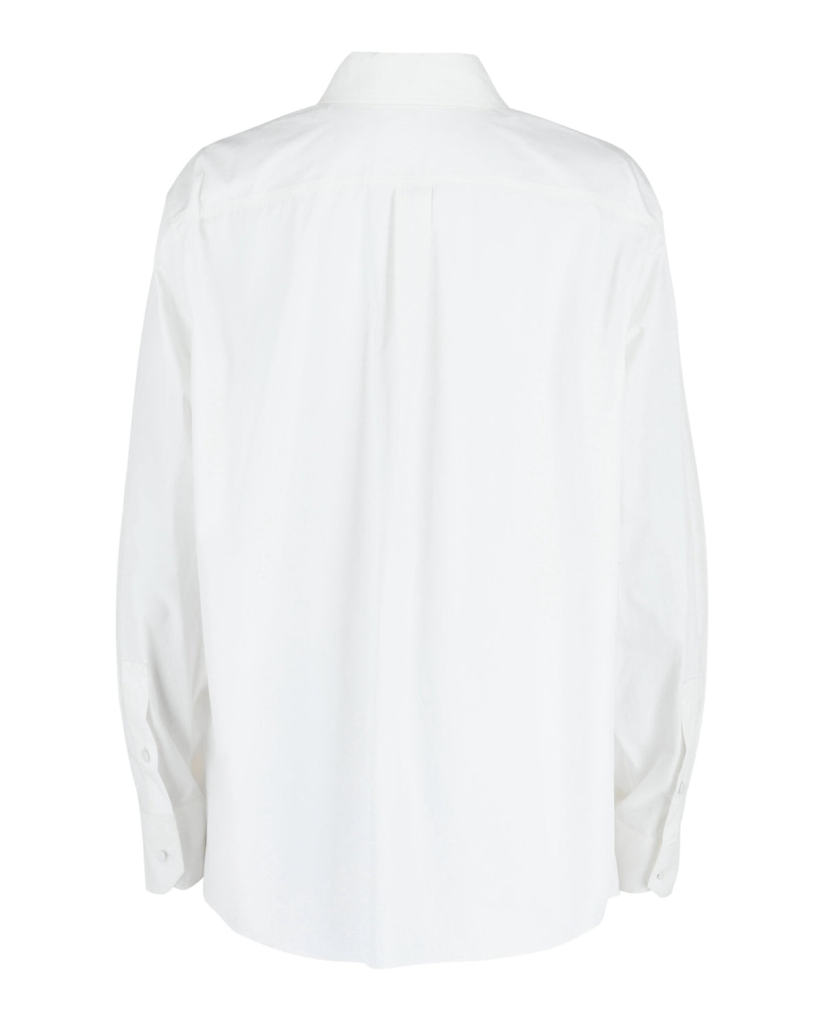 Valentino Womens Sequin Embroidered Shirt