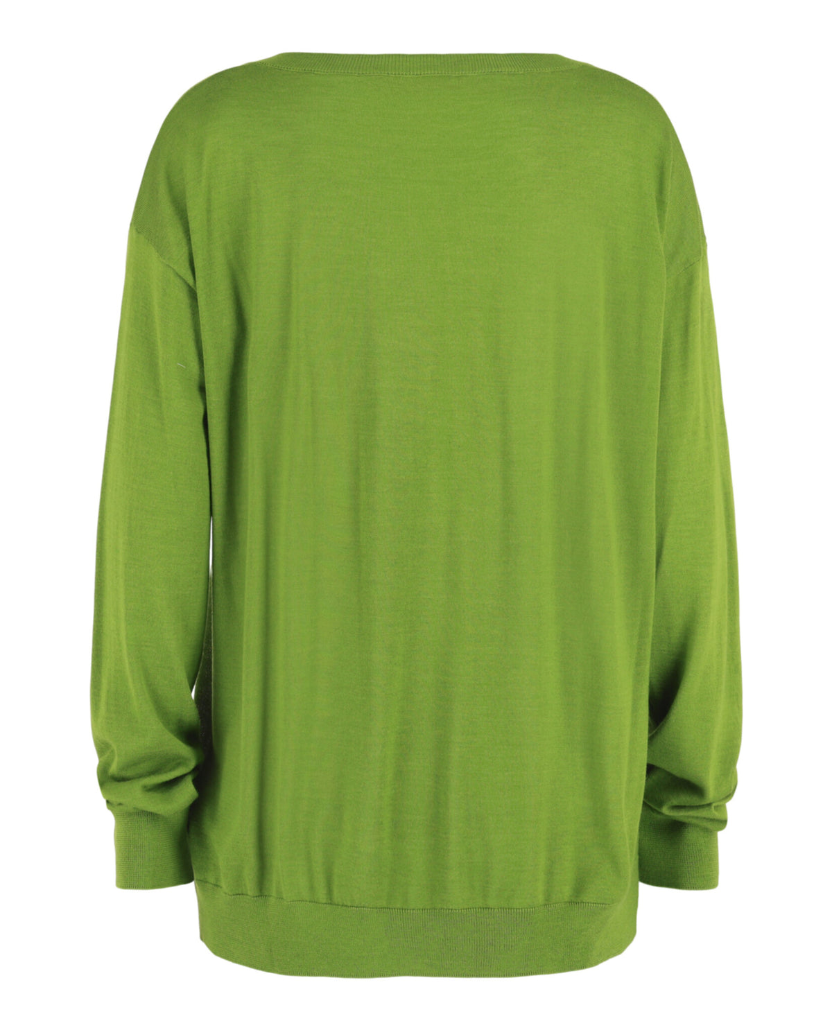 Valentino Womens Cashmere-Silk Blend Sweater