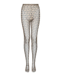 Valentino Valentino Womens Sheer VLogo Tights