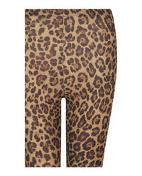 Valentino Valentino Womens Leopard-Print Tights