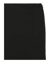 Valentino Womens Ribbon Accent Skirt