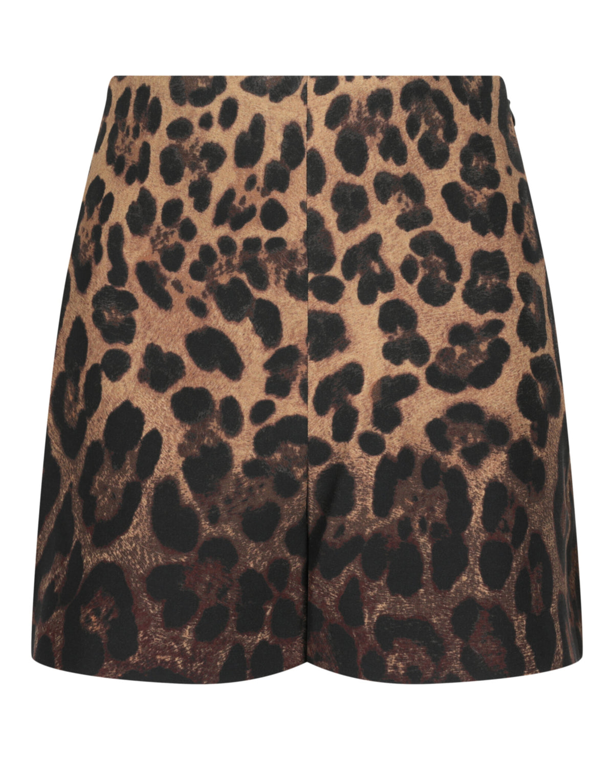 Valentino Valentino Womens Animalier Shorts