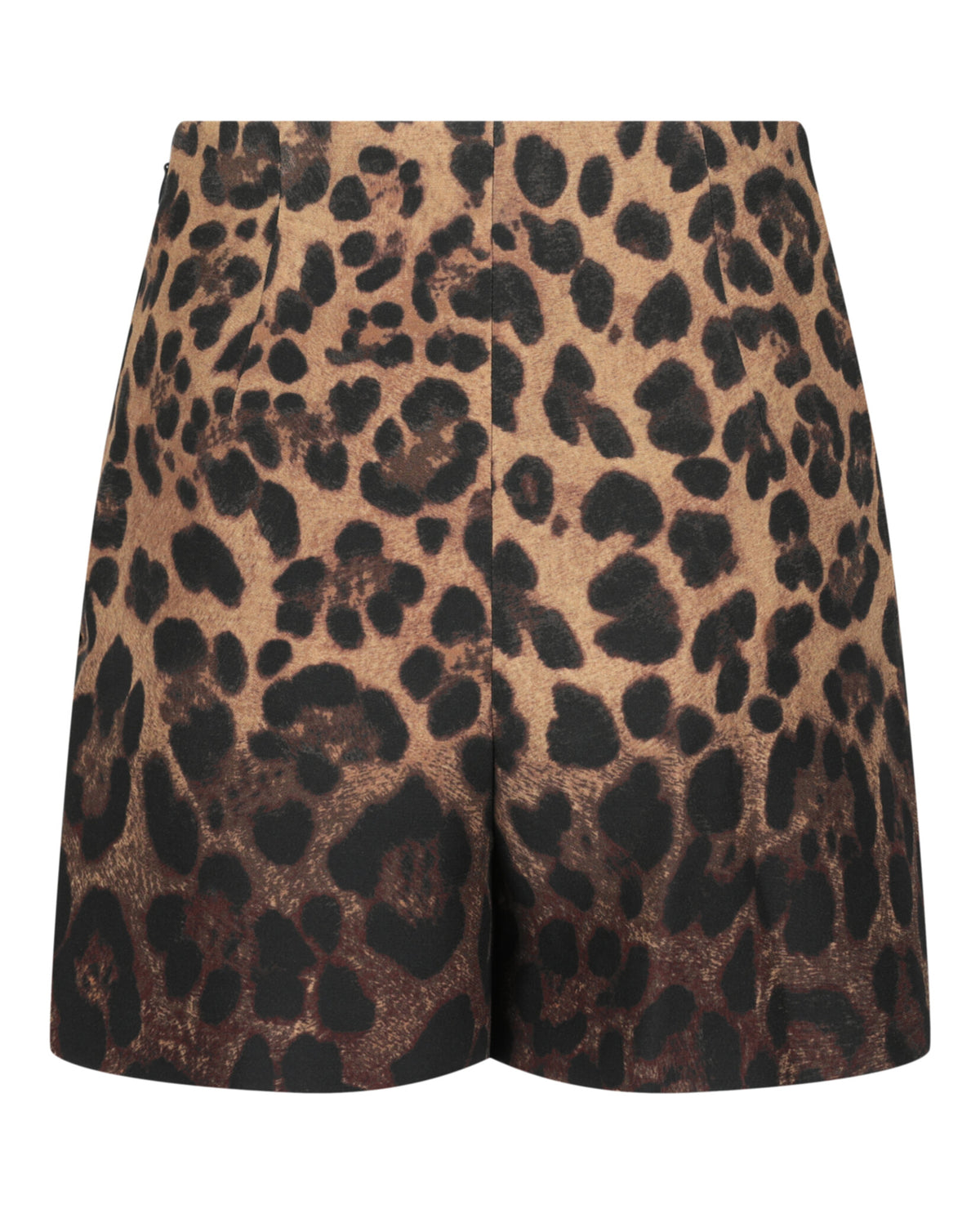 Valentino Valentino Womens Animalier Shorts