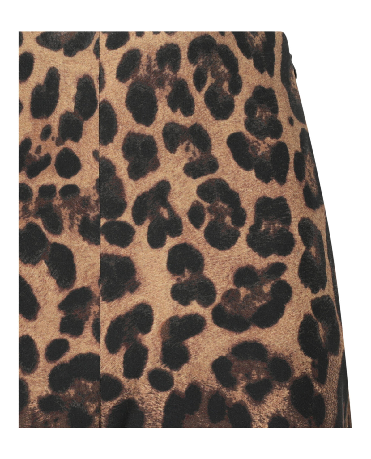 Valentino Valentino Womens Animalier Shorts