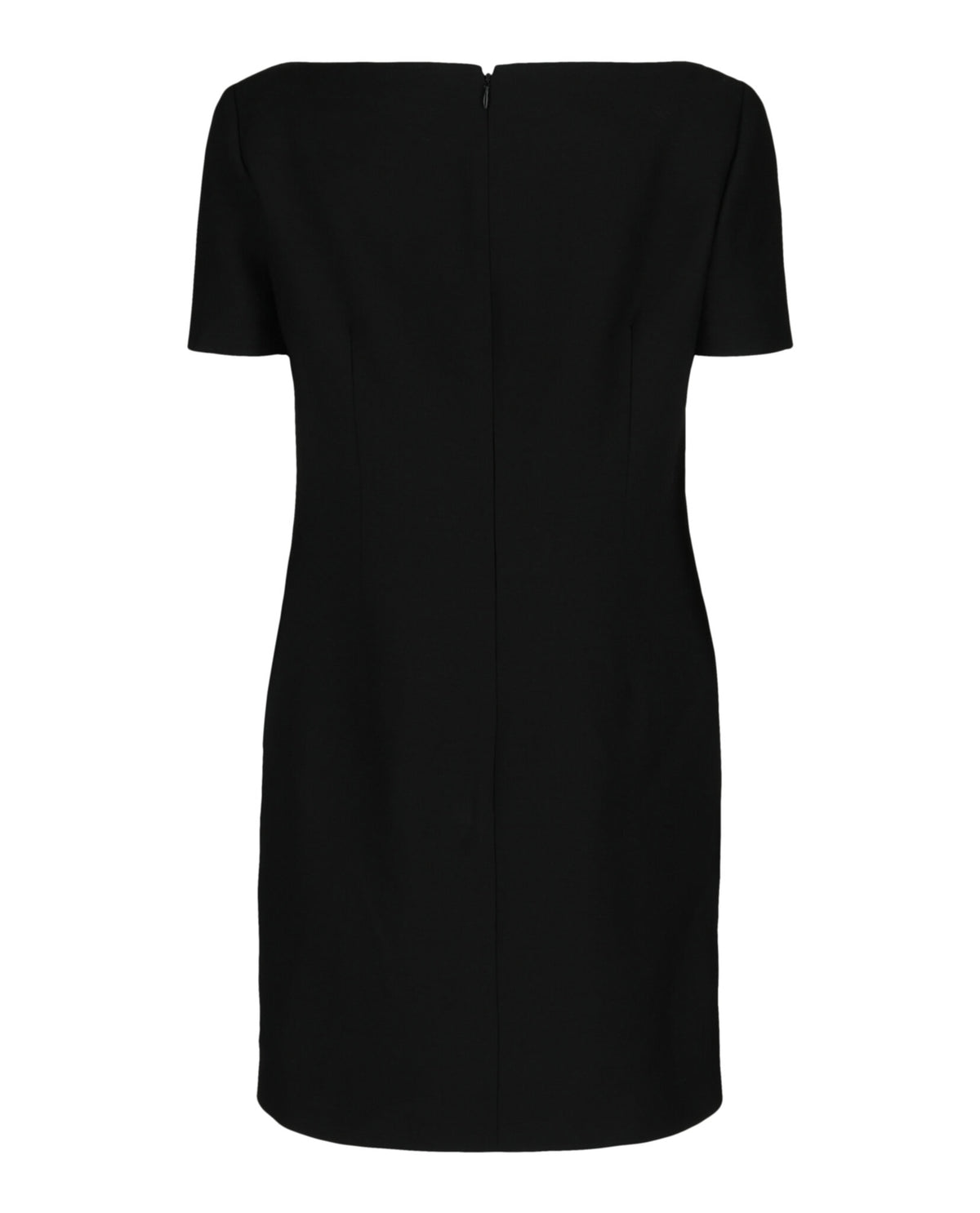 Valentino Valentino Womens Crepe Bow Mini Dress