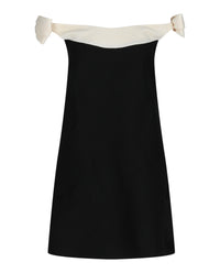 Valentino Valentino Womens Crepe Mini Dress