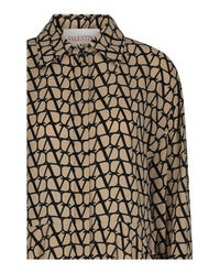 Valentino Valentino Womens Toile Iconographe Maxi Dress