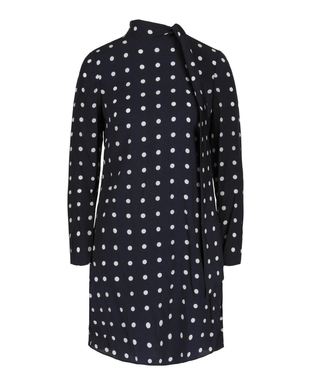 Valentino Valentino Womens Polka Dot Mini Dress