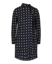 Valentino Valentino Womens Polka Dot Mini Dress