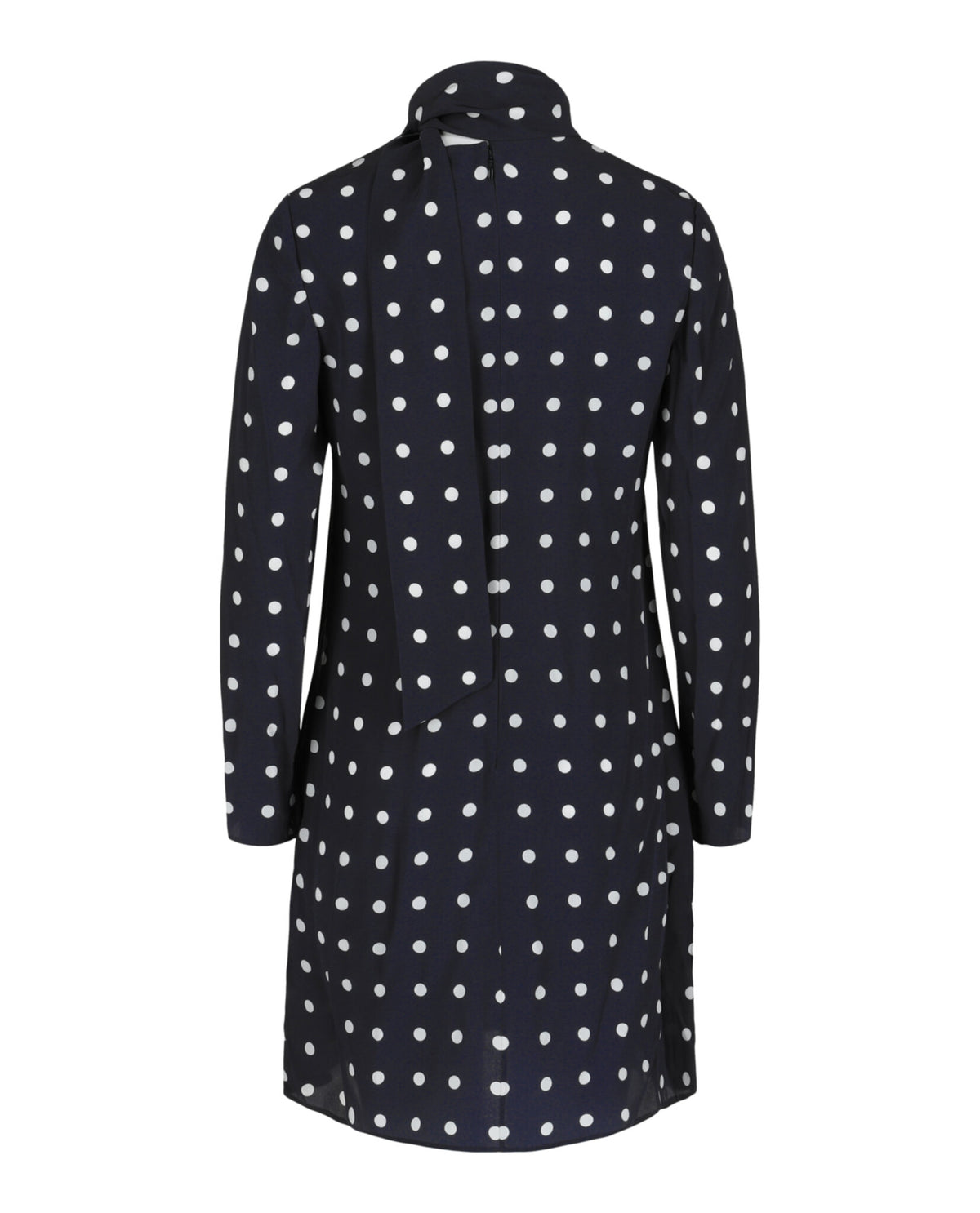 Valentino Valentino Womens Polka Dot Mini Dress