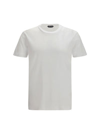 Tom Ford Men Perforated T-Shirt