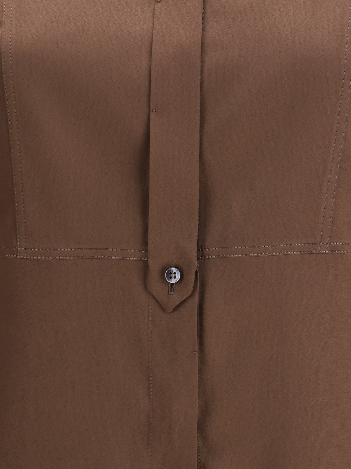 BRUNELLO CUCINELLI Brunello Cucinelli Women Silk Shirt