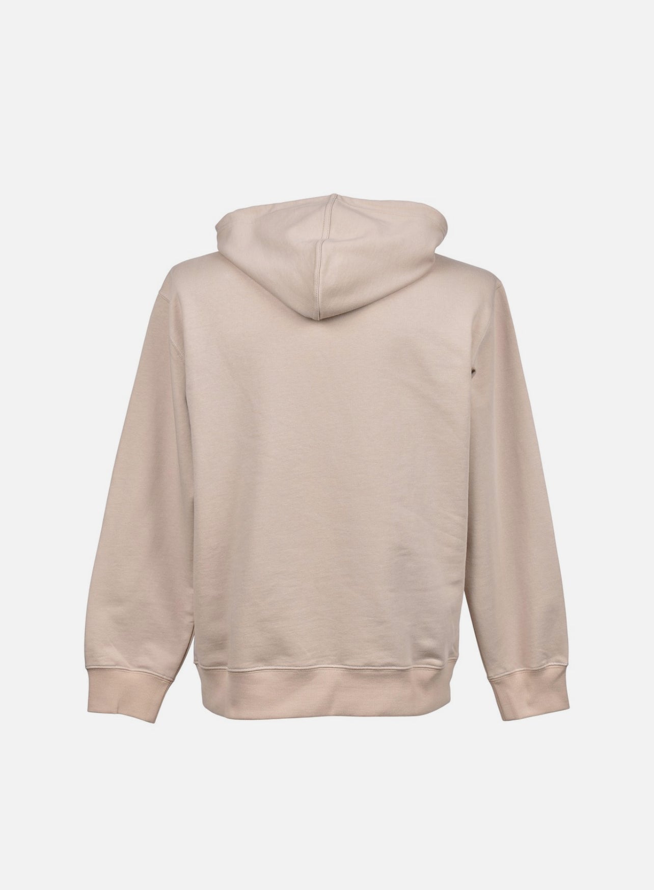 BRUNELLO CUCINELLI MEN'S HOODIE IN CLAY