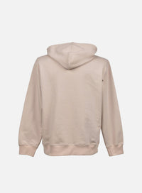BRUNELLO CUCINELLI MEN'S HOODIE IN CLAY