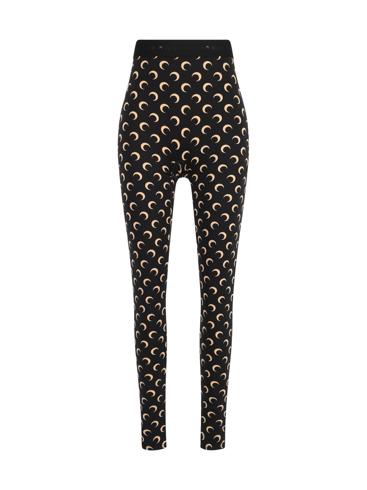 Marine Serre Women Logoed Leggings