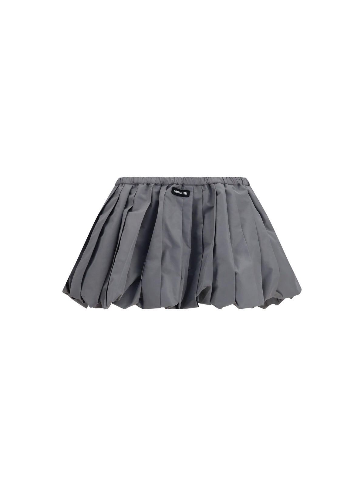 MIU MIU Miu Miu Women Balloon Mini Skirt