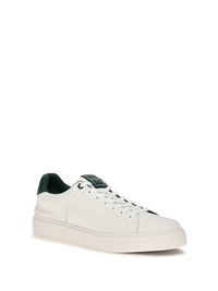 Balmain Men B-Court Leather Sneakers