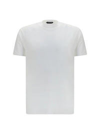 Tom Ford Men Cotton T-Shirt