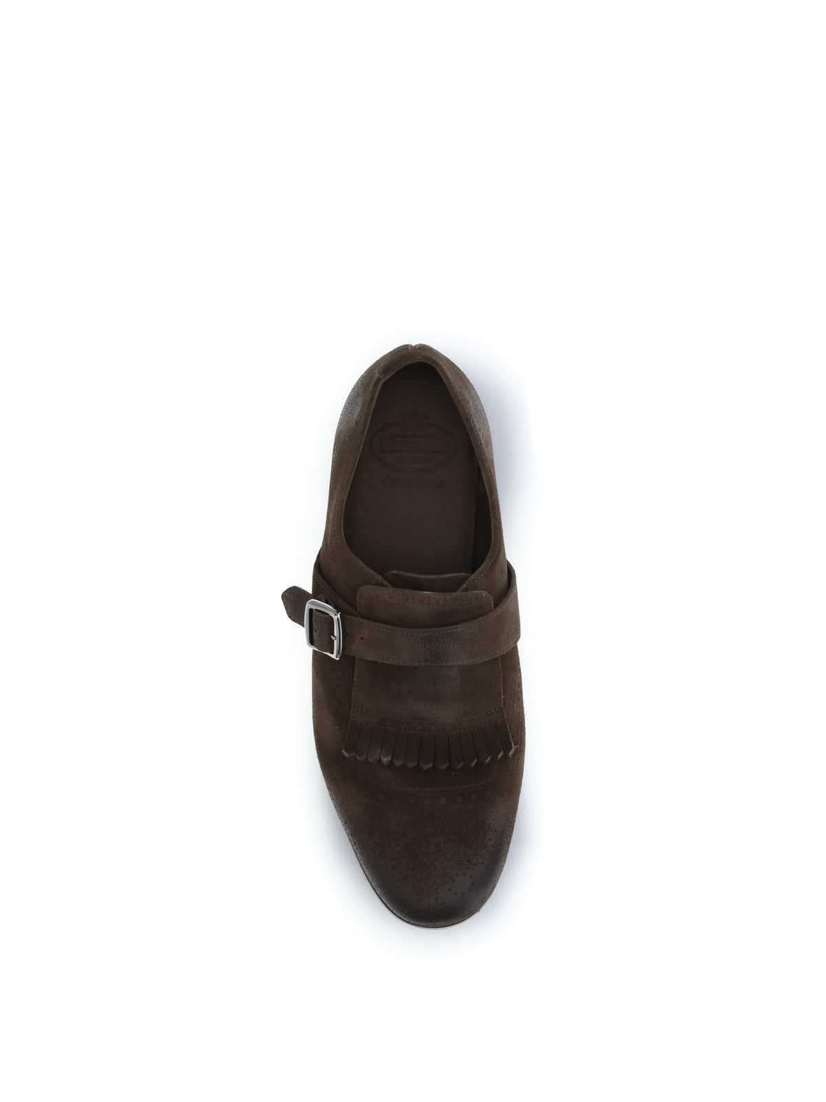 CHURCH'S Church's Men Shangai Loafers With Buckle
