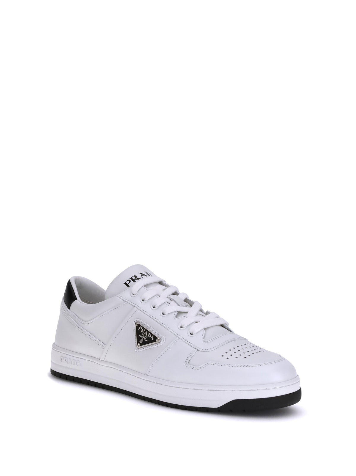 PRADA Prada Men Leather Sneakers