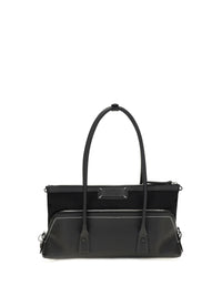 MARGIELA Margiela Women 5Ac Shoulder Bag In Leather With Logo