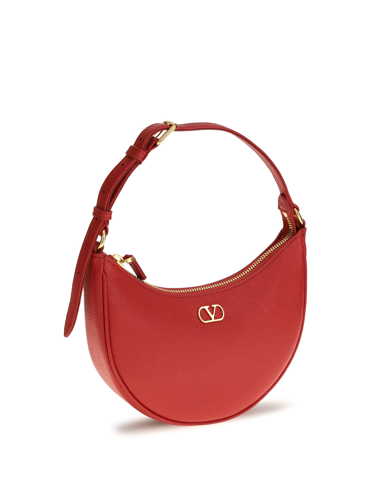 Valentino Garavani Women Mini Hobo Vlogo Signature Shoulder Bag