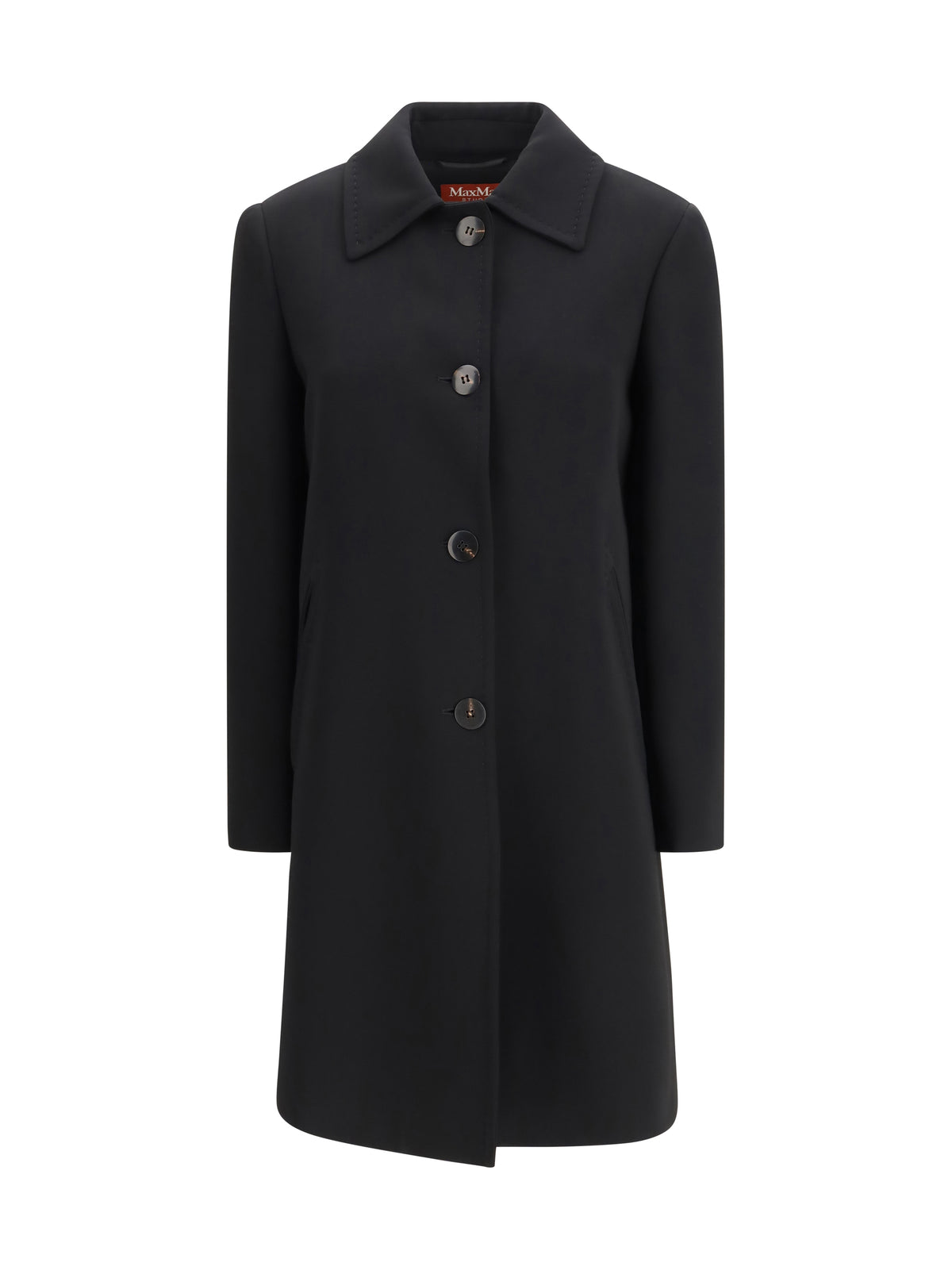 Max Mara Studio Women Racconto Overcoat