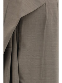Jacquemus Women Le Pantalon Cubisto