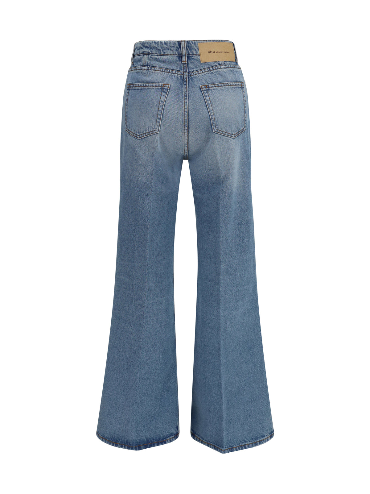 AMI PARIS Ami Paris Women Flared Jeans