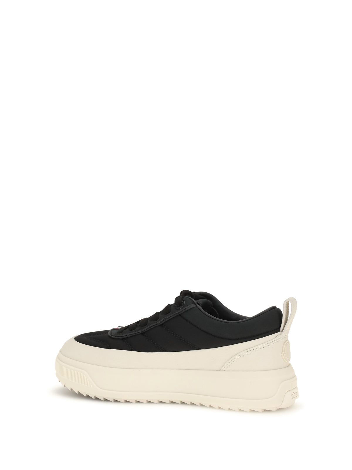 Moncler Women Altive Sneakers In Nubuck And Suede