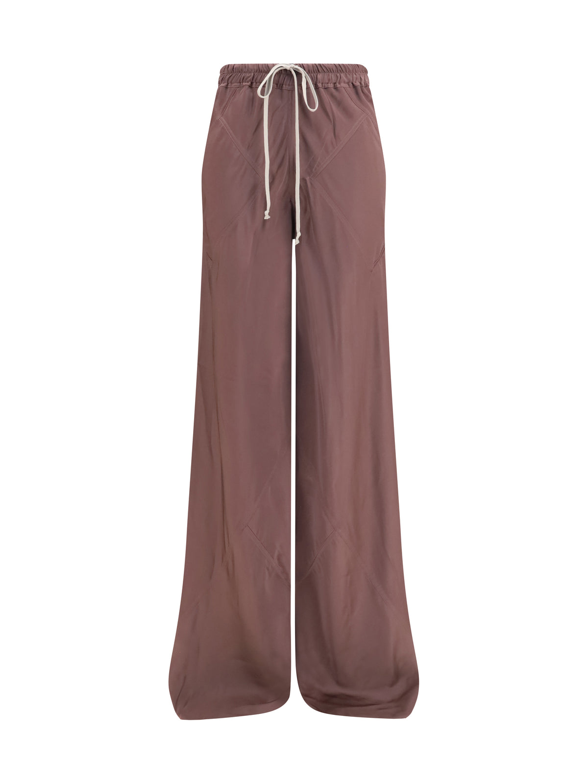 Rick Owens Women Silk Pants